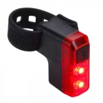 Eclairage arrière compact et lumineux 8 Lumens