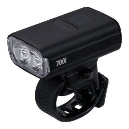 Bbb cycling nanostrike 700i front light bls 262i black a