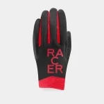 Gants VTT Racer GP Style 2 – vue face lycra clarino confort dexterite VTT trail