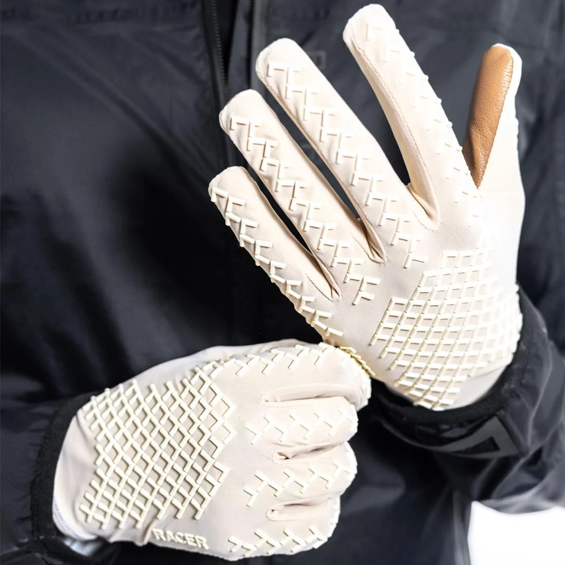 Iron - gants urbain Racer