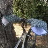 Les manchons de Léon (guidon droit)