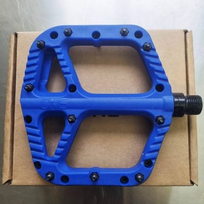 Pédales OneUp composite - Bleu