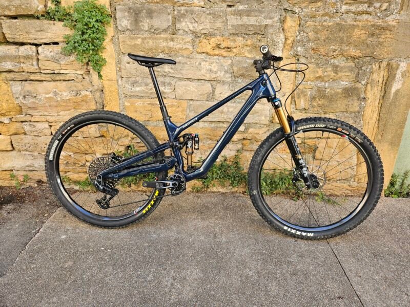 Norco - Optic C1 - 2025 photo