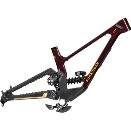 Cadre FORBIDDEN Supernought DH 2026