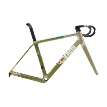 Cinelli – Kit Cadre – King Zydeco II – Sage Rover