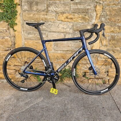 Velo route Sunn Asphalt S2 photo