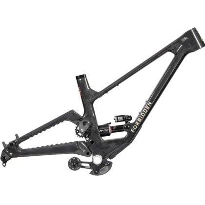 Dreadnought Framekit Black side on web