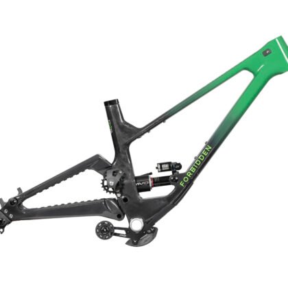 Dreadnought Framekit Green side on web