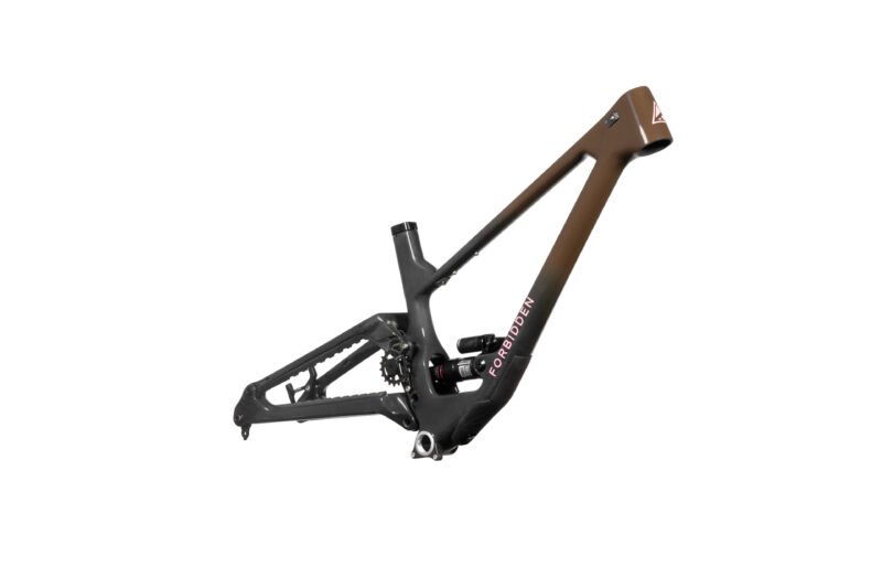 Druid framekit chocolatestarfish 315°
