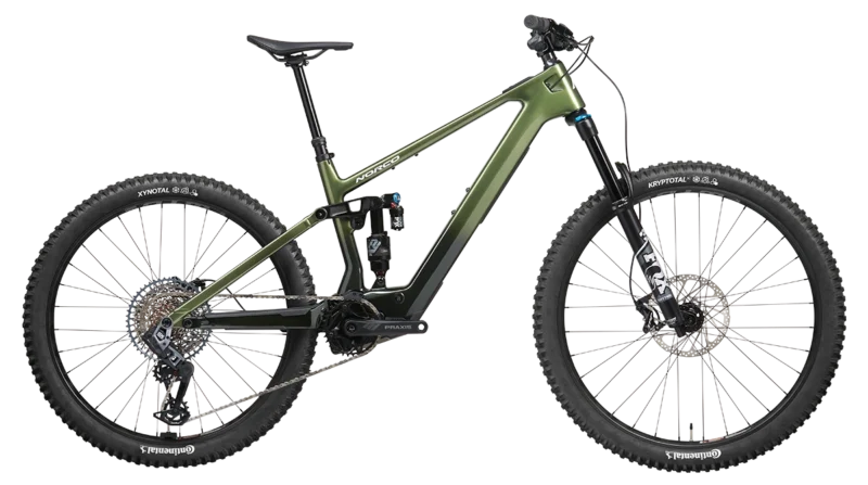 My24 fluid vlt c2 140 fox rhythm green full