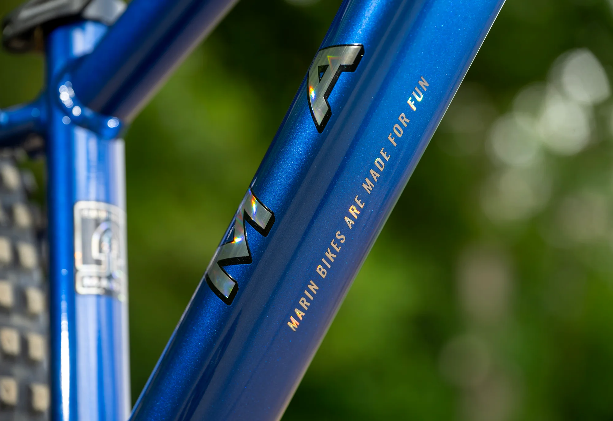 2025 MARIN BIKES SAN QUENTIN 20 24 DOWN TUBE