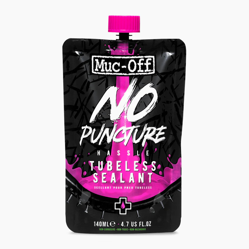 Muc-Off Préventif anti crevaison Tubless 140 ml