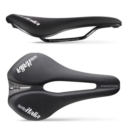 Selle Novus Evo Boost Superflow Tm Noir