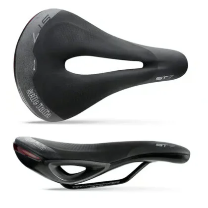 Selle St 7 Superflow Noir