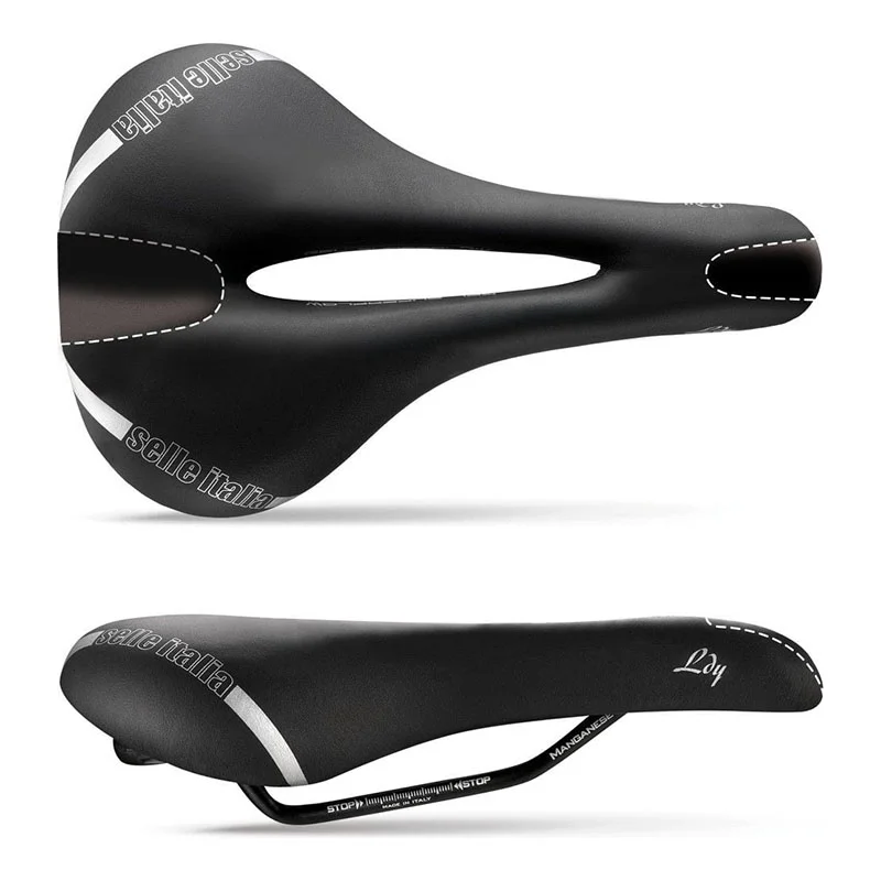 Selle Selle Italia Lady Gel Flow Noir