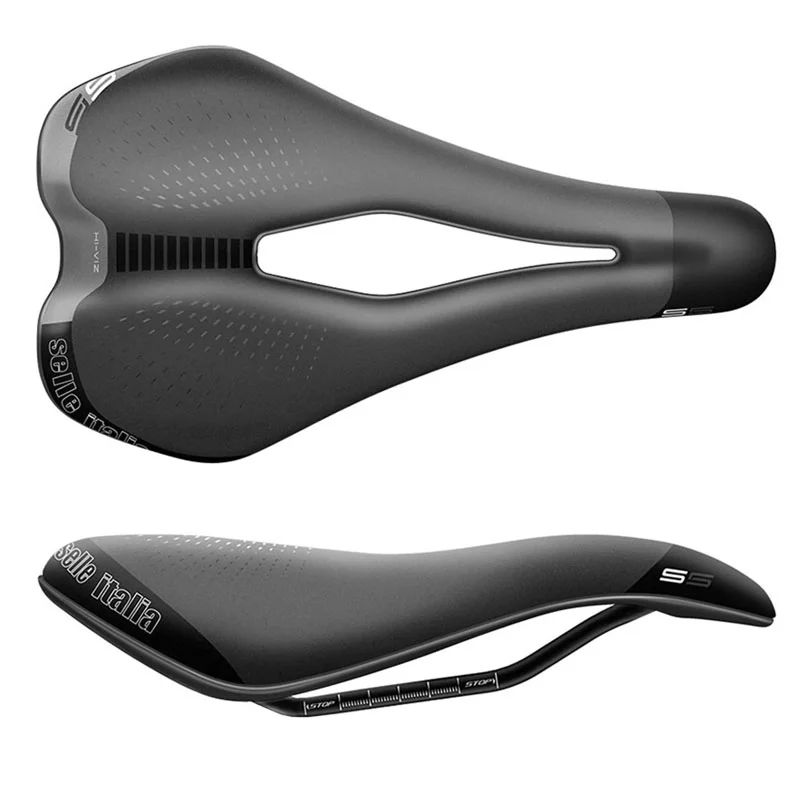Selle Selle Italia Sport S5 Superflow noir