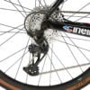 Cinelli - Zydeco Electric Mud FLAT BAR – Image 2