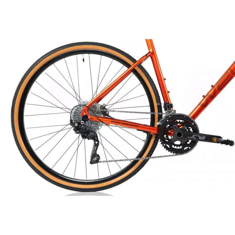 Vélo Welt G100