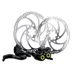 Magura Kit de freins à disque MT5 PRO + Storm HC 203/180
