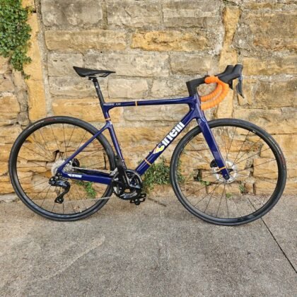 Cinelli Vélo Route Pressure ADR
