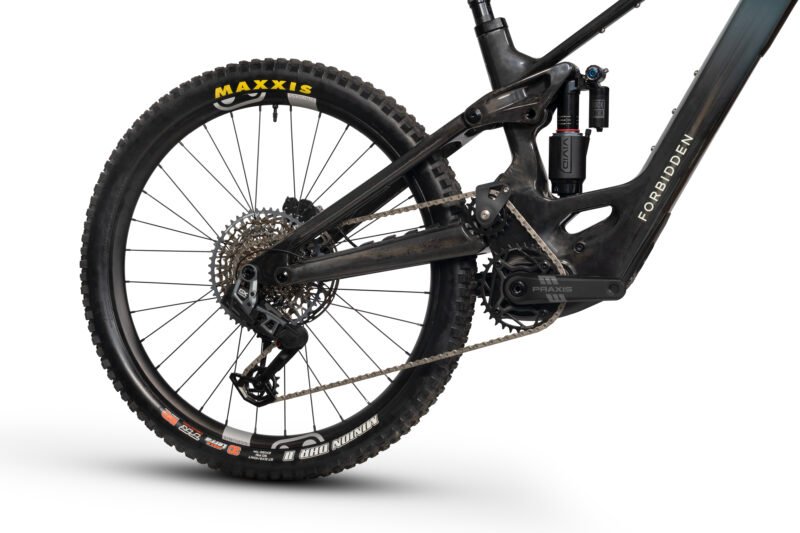 Druidcore 2 slated drivetrain