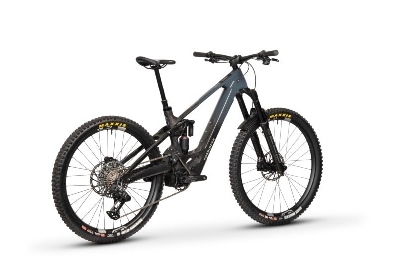 Druidcore 2 slated rear 45