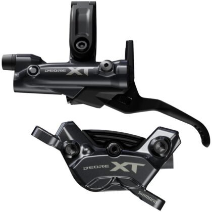 Shimano deore xt disc brake blm8200 brm8220 lever left