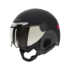 Lumiere 3 4 Black Matt