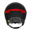 Lumiere Back Black Matt