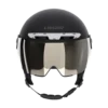 Lumiere Front Black Matt