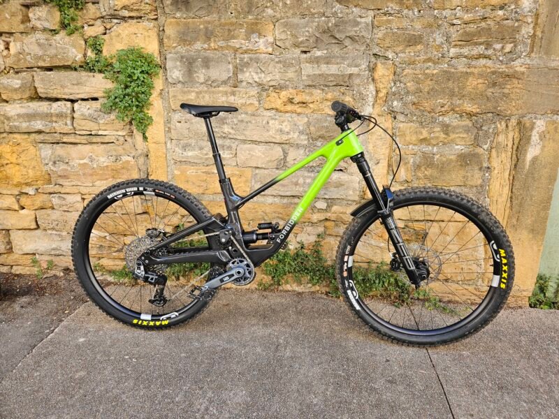 FORBIDDEN Dreadnought 2 - 2025 KX500 photo