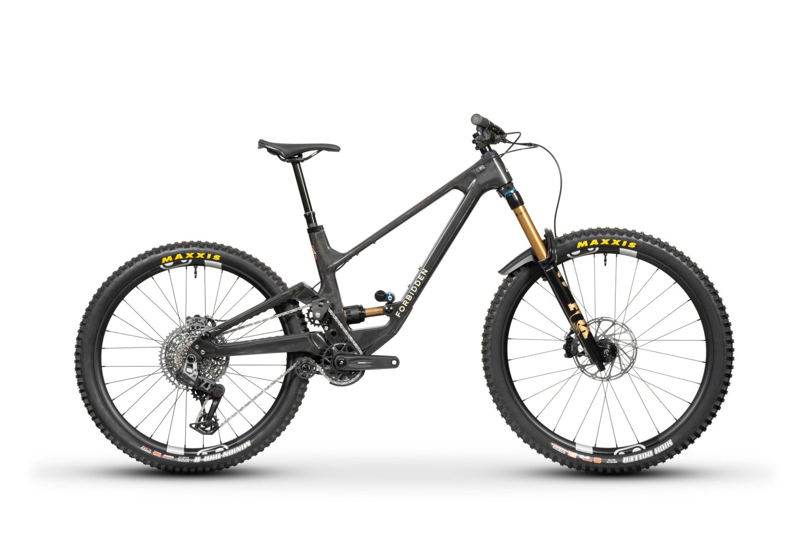 2026 Dreadnought T2 Black Drive Side On web