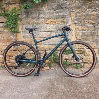 Gravel Flatbar Marin - DSX 1