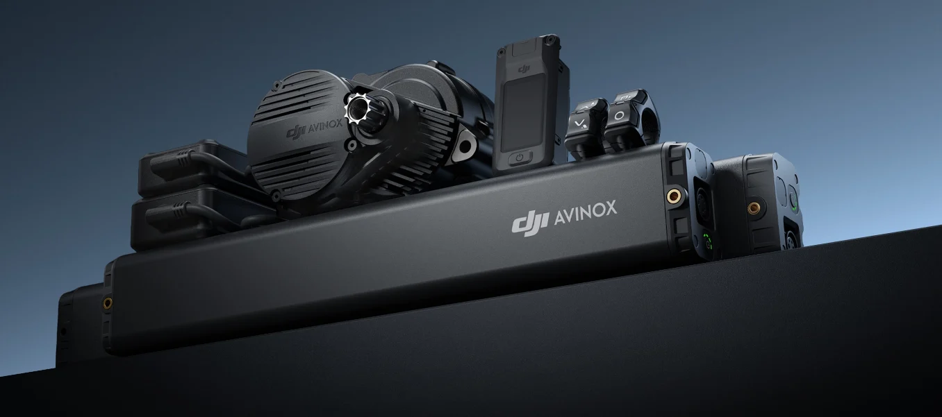 Dji avinox
