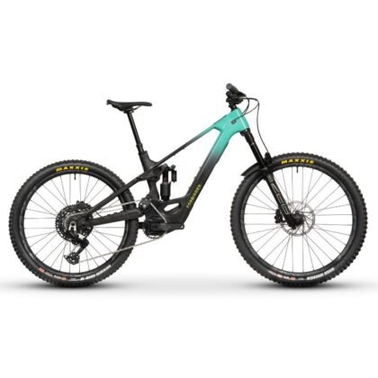 FORBIDDEN - DRUID E CORE 3 - Electric Teal - 2025
