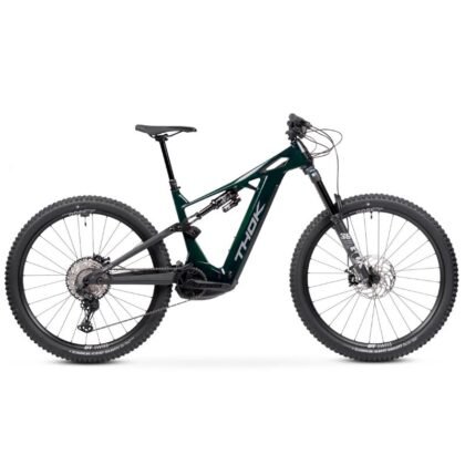 Thok - TP4 S - Dragon Green