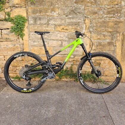 FORBIDDEN Dreadnought 2 - 2025 KX500