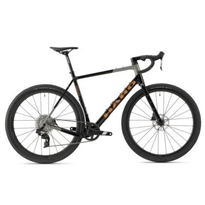 Haro - Buzzard Carbon 2 - Noir