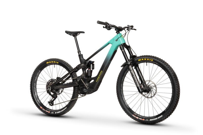 Druidcore 3 teal front 45