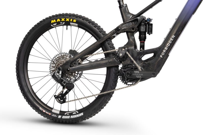 Druidlite 2 lightning drivetrain