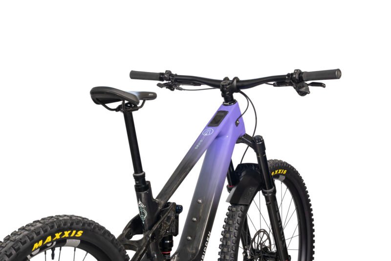 Druidlite 2 lightning top tube