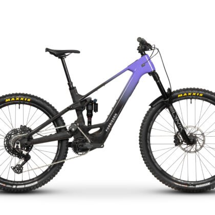 Druidlite 3 lightning drive side on