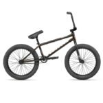 Haro Clairemont BMX freestyle park vue de profil coloris Noir