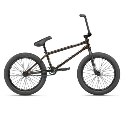 Haro Clairemont BMX freestyle park vue de profil coloris Noir
