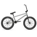 Haro Hoover BMX freestyle street vue principale silver