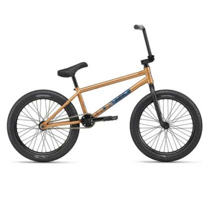Haro Dana BMX freestyle street coloris Noir vue principale