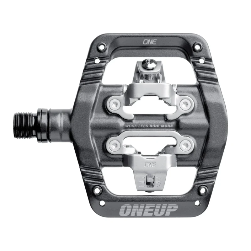 Oneup Components Clippedal Grey Platform Sidea