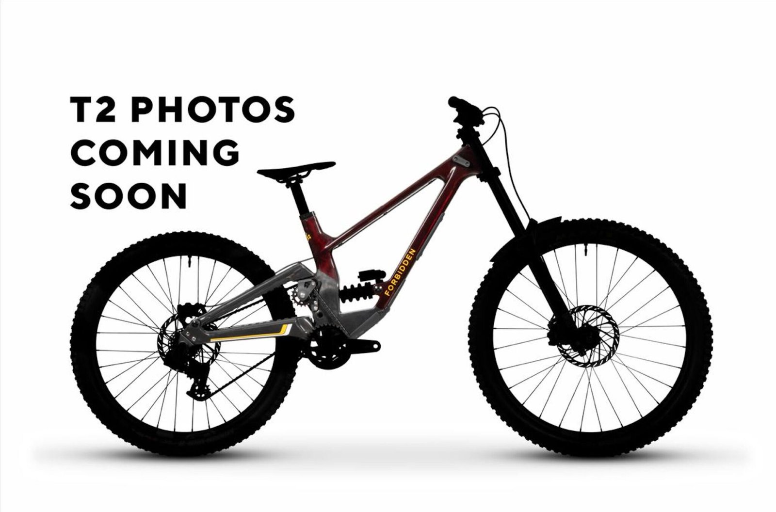 FORBIDDEN Supernought 2 - 2026