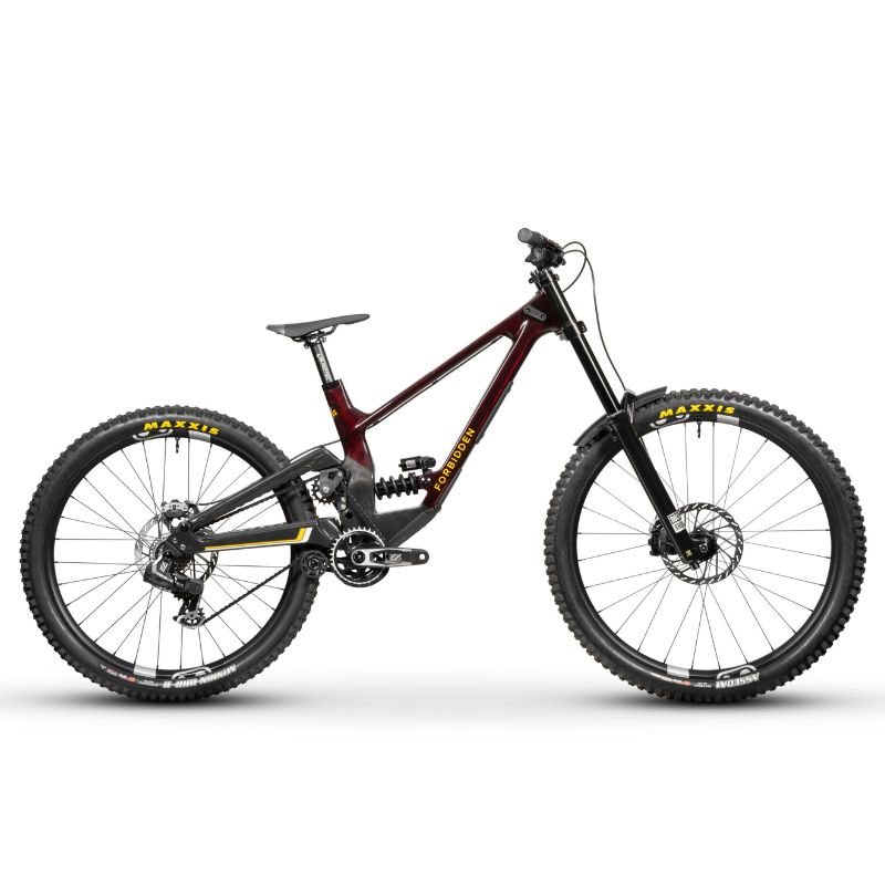 FORBIDDEN Supernought 1 - 2026