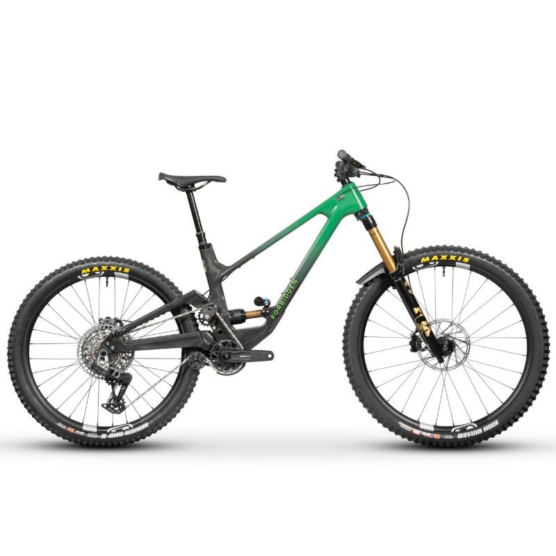 FORBIDDEN Dreadnought 2 - 2026